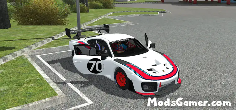 2019 Porsche 935 Track Car Mod - modsgamer.com