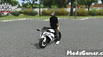Kawasaki Ninja ZX-10R Mod | modsgamer.com