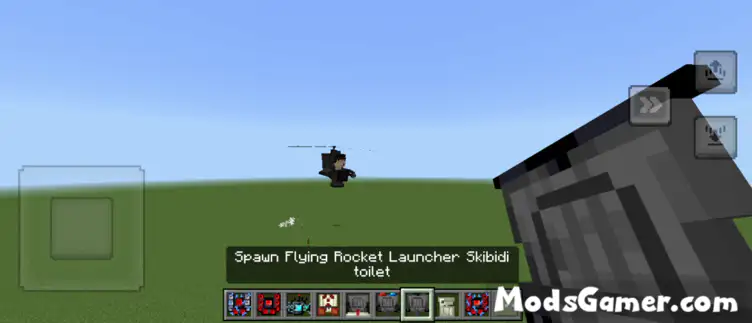  Skibidi Toilet v.2.0 Addon By ICEy - modsgamer.com