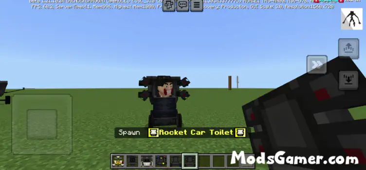 Skibidi Toilet Add On v8.8 Full Update[New Character,Aibility] - modsgamer.com