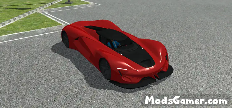 SRT TomaHawk GT Mod - modsgamer.com