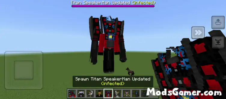 Skibidi Toilet Legendary Mod V3[New Characters] - modsgamer.com