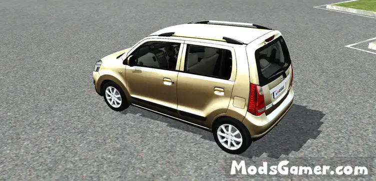 2010 Maruti Suzuki Karimun Wagon R Mod - modsgamer.com