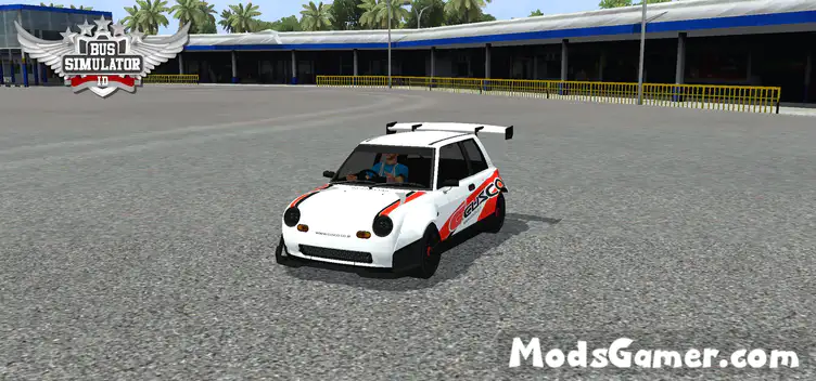 Nissan BE-1 Mod - modsgamer.com