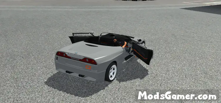 BMW Nazca C2 Mod - modsgamer.com