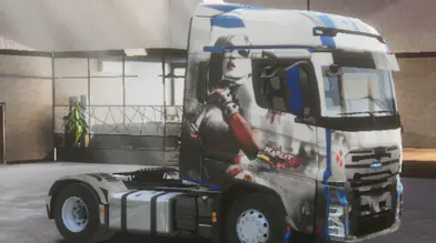 Harley Quinn Skin Mod | modsgamer.com