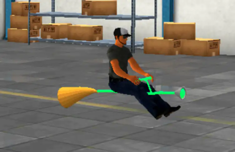 Broomsticks - modsgamer.com