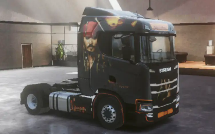 Jack Sparrow skin - modsgamer.com