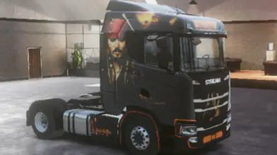 Pirates of the Caribbean Jack Sparrow skin Mod | modsgamer.com