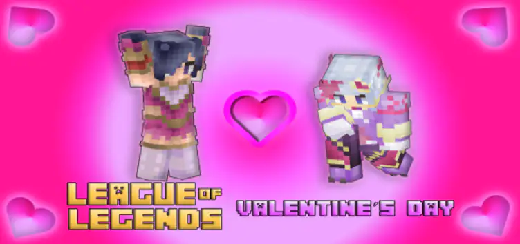 LOL -Valentine´s Day Update- - modsgamer.com