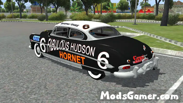 Hudson Hornet 1952 - modsgamer.com