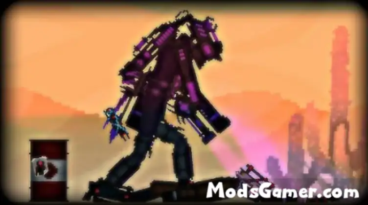 Purple Cameraman Mod - modsgamer.com