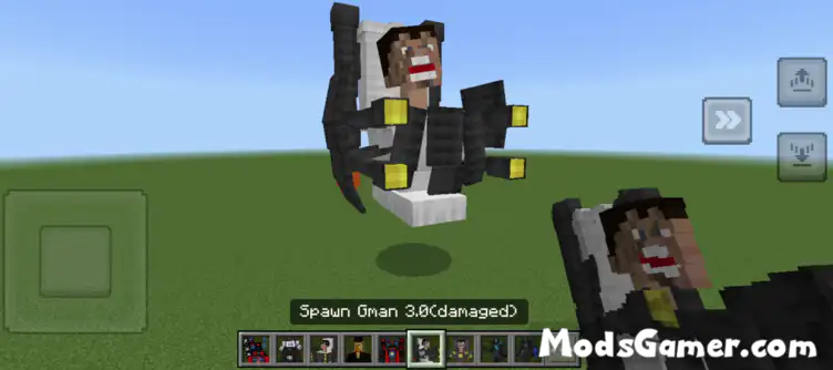 Skibidi Toilet Legendary Mod V3[New Characters] - modsgamer.com