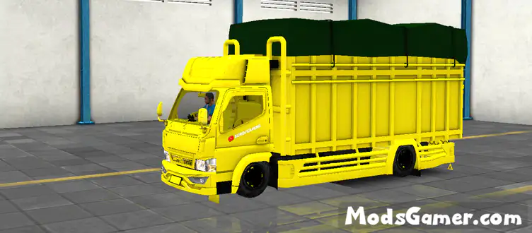 Sumatera style truck - modsgamer.com