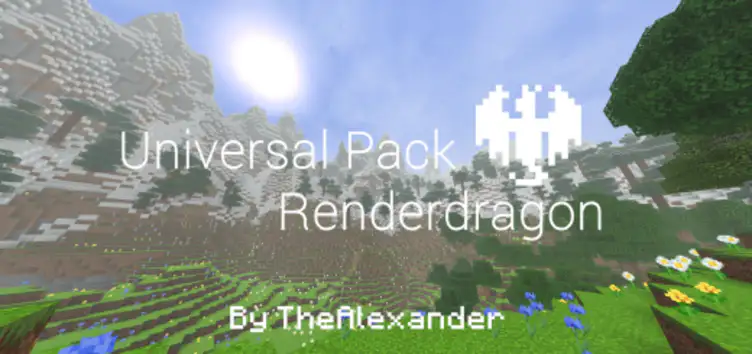 TheAlexander Texture Pack - modsgamer.com