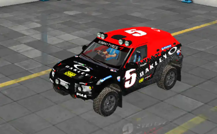 Range Rover Bowler Nemesis - modsgamer.com