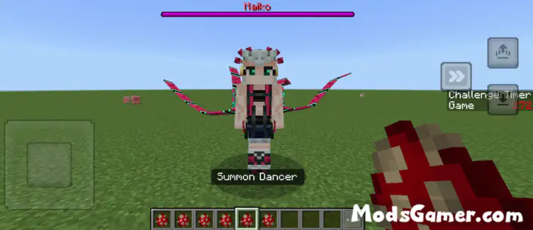 Cool Demon Slayer Mod - modsgamer.com