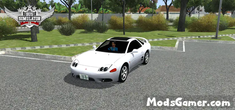 Mitsubishi 3000GT Twin Turbo Mod - modsgamer.com