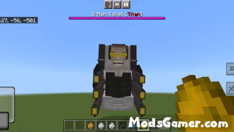 Skibidi Toilet 60 - Addon - modsgamer.com