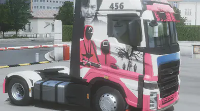 squid game skin Mod | modsgamer.com