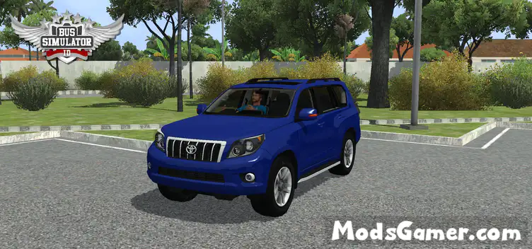 Toyota Prado HQ Mod - modsgamer.com