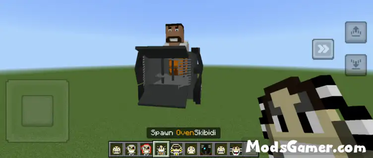 Skibidi Toilet Mod Version 9.0 By King_CameramanCraft - modsgamer.com