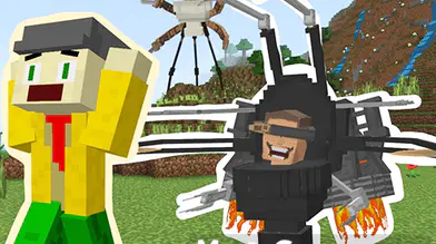 SKIBIDI TOILET V15.2 Mod[37 Characters] | modsgamer.com