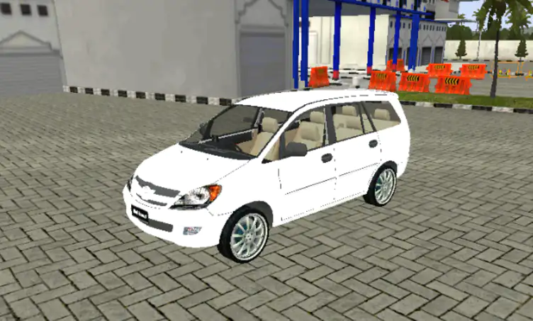 Toyota Innova 2008 - modsgamer.com