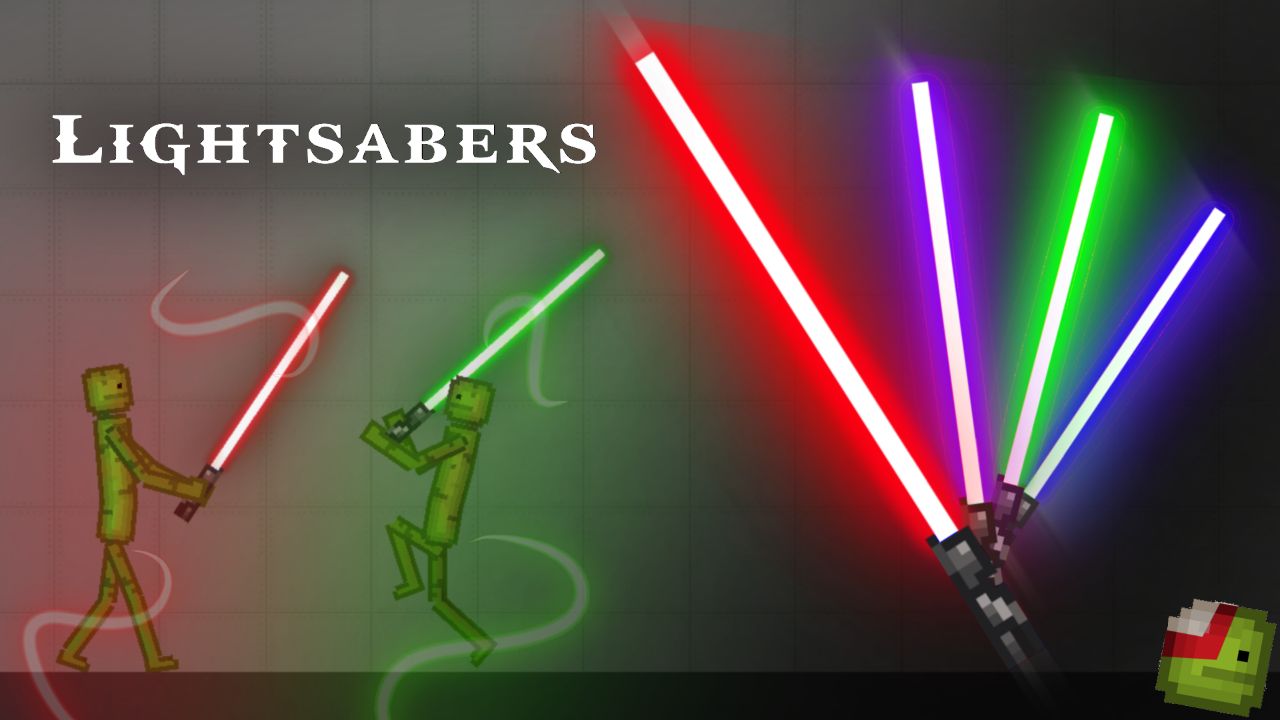 Light Sabers - modsgamer.com