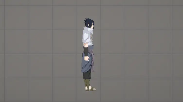 Sasuke - modsgamer.com