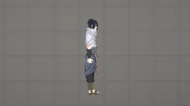 Sasuke mod | modsgamer.com
