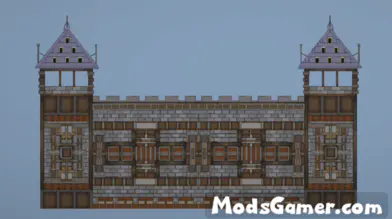 The Defensive Wall Mod | modsgamer.com