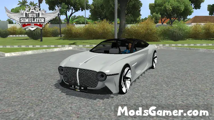 Bentley EXP 100 GT - modsgamer.com