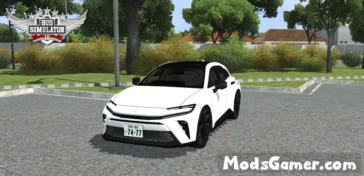 2024 Toyota Crown Sport - modsgamer.com