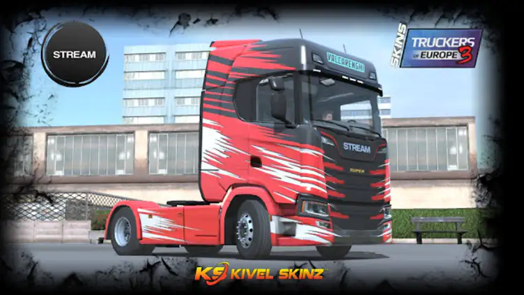 SCANIA S VALCARENGHI TRANSPORT - modsgamer.com