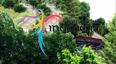 Map:ETS2 Indonesian Mountain | modsgamer.com