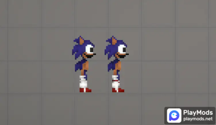 sonic For Melon Playground Mods