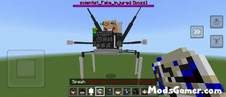 Skibidi Toilet Mod Version 9.0 By King_CameramanCraft - modsgamer.com