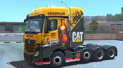 Tomb Raider skin | modsgamer.com