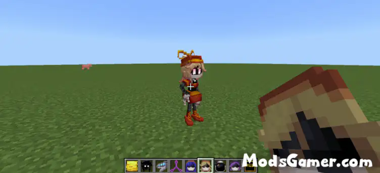 Murder Drones Addon - modsgamer.com