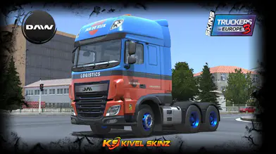 [Dawn/DF]LOGISTICS SKIN Mod | modsgamer.com