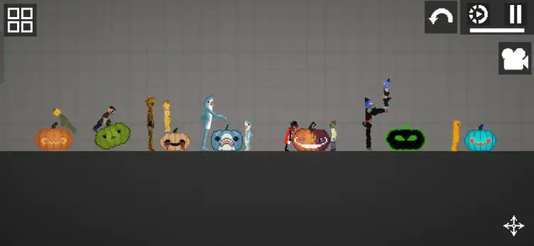Pumpkin Mods - modsgamer.com