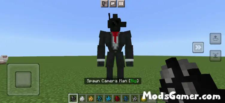 gman g man  Minecraft Skins