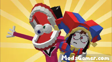 High Quality The Amazing Digital Circus Mod[Unique animation and dubbing] | modsgamer.com