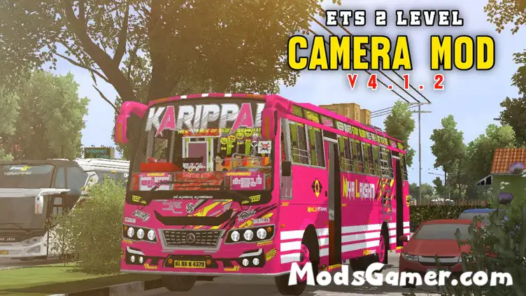 DVN - BS6 Bus - modsgamer.com