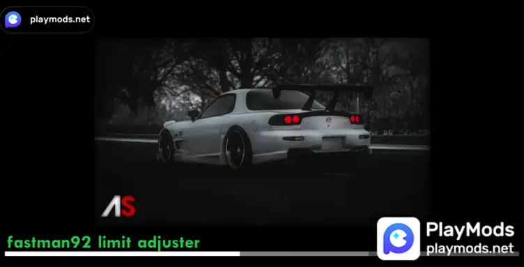 JDM style menu - modsgamer.com