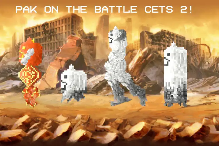 The Battle Cats - modsgamer.com