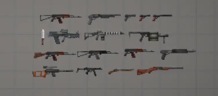 firearm mod - modsgamer.com
