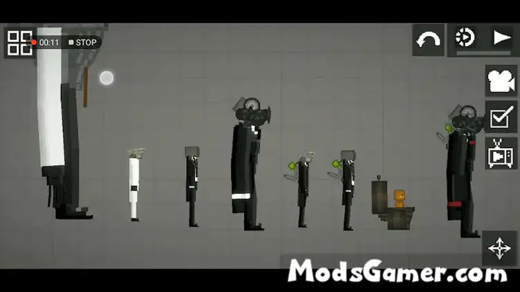 skibidi toilet v5 - modsgamer.com