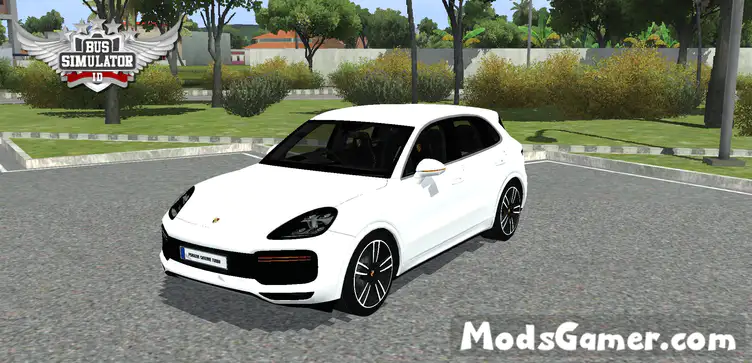 Porsche Cayenne Turbo TDI Diesel - modsgamer.com